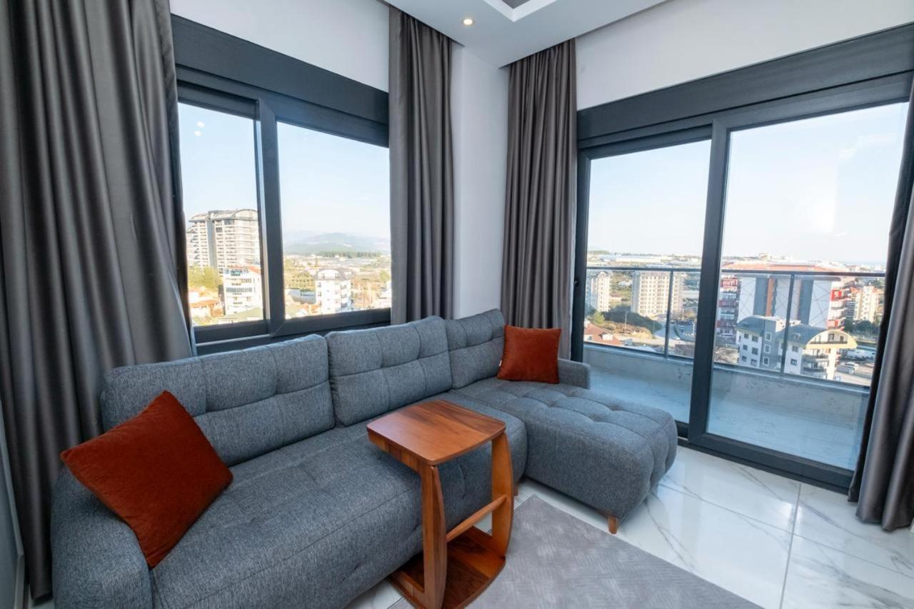 Seda Leilighet Alanya