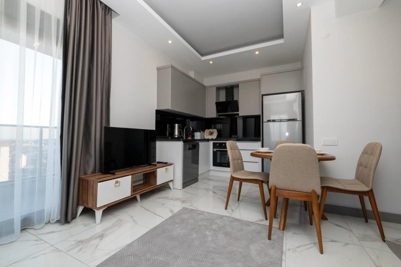 Seda Leilighet Alanya