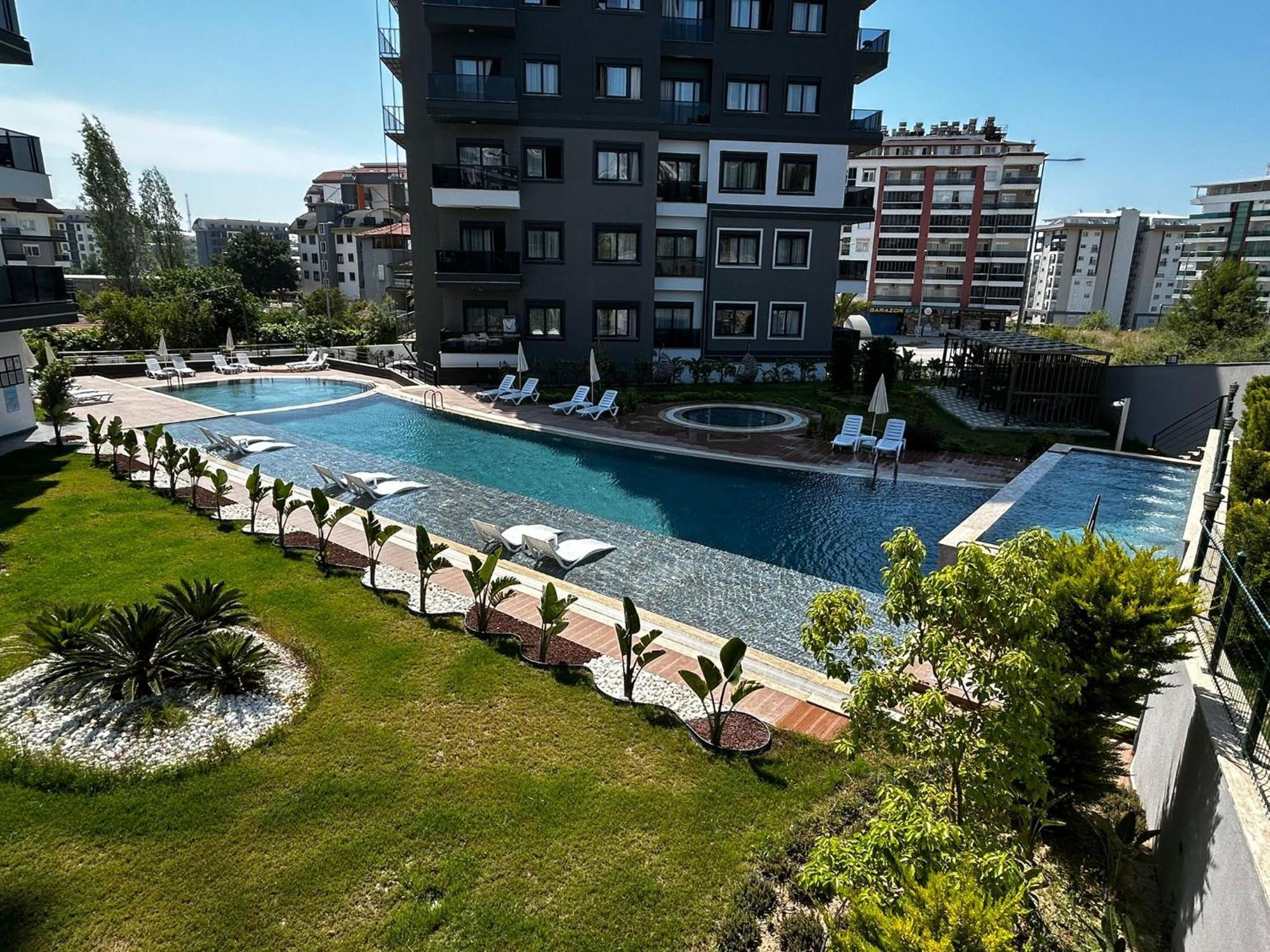 Leilighet Seda Alanya