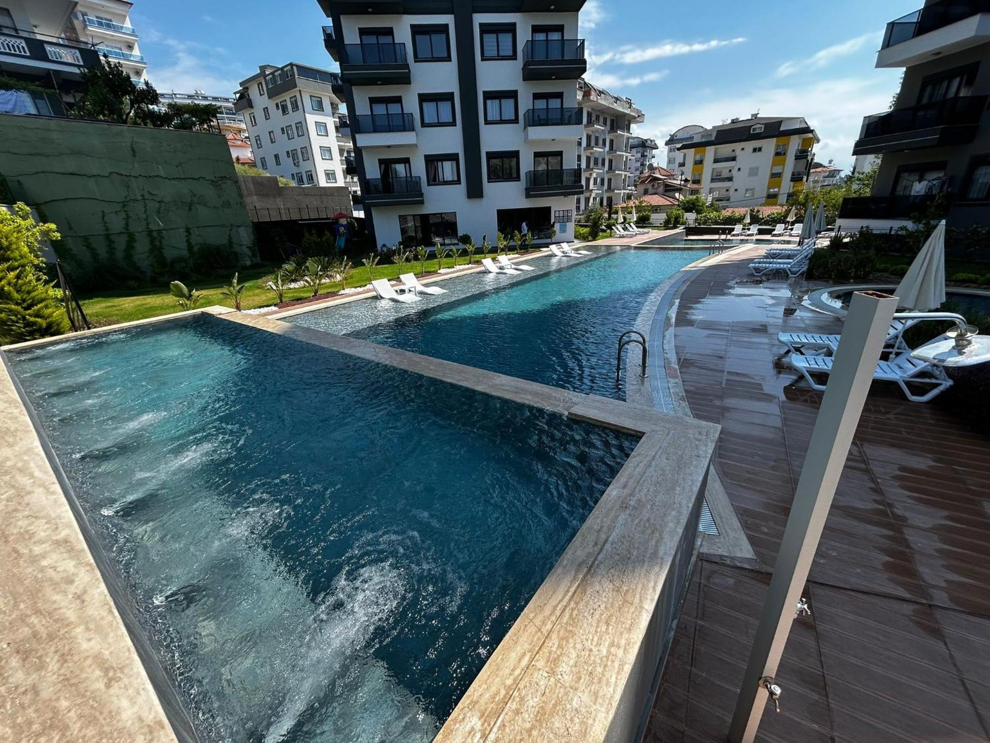 Seda Leilighet Alanya